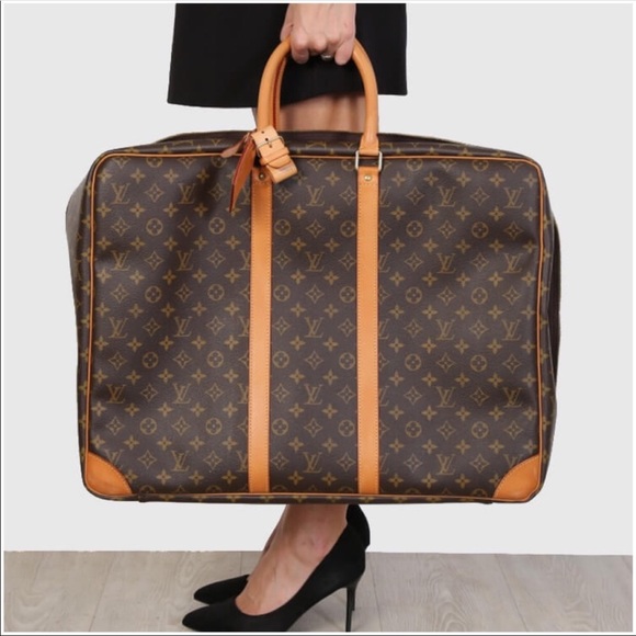Louis Vuitton Other - ✈️😍 Louis Vuitton Sirius Travel Luggage Bag